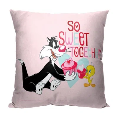 Northwest Polyester Pillow Cover In Pink