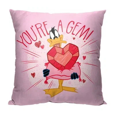 Northwest Polyester Pillow Cover In Pink