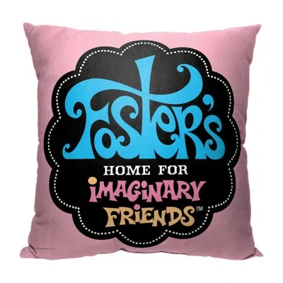 Northwest Polyester Pillow Cover In Pink