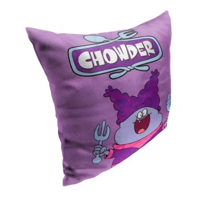 Northwest Polyester Pillow Cover In Purple