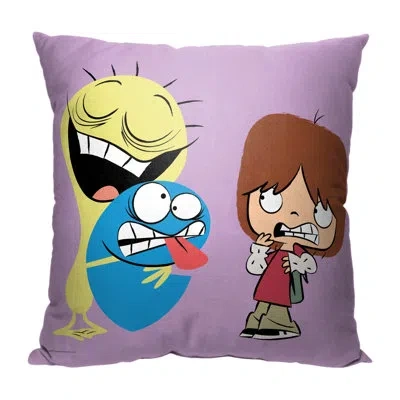 Northwest Polyester Pillow Cover In Purple