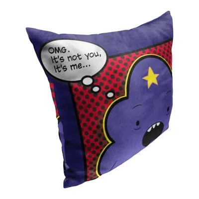 Northwest Polyester Pillow Cover In Purple