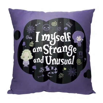 Northwest Polyester Pillow Cover In Purple