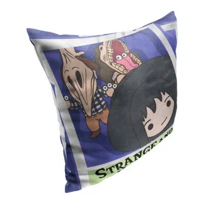 Northwest Polyester Pillow Cover In Purple