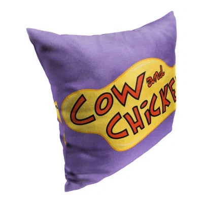 Northwest Polyester Pillow Cover In Purple