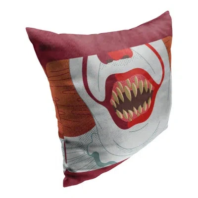 Northwest Polyester Pillow Cover In Red