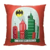 Northwest Polyester Pillow Cover In Red