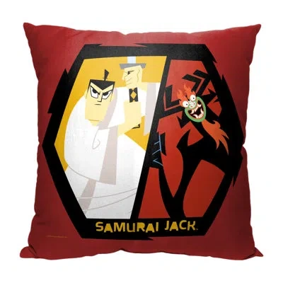 Northwest Polyester Pillow Cover In Red