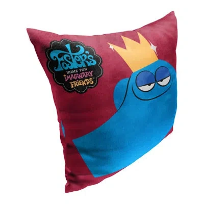 Northwest Polyester Pillow Cover In Red