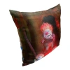 Northwest Polyester Pillow Cover In Red