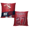 Northwest Polyester Pillow Cover In Red