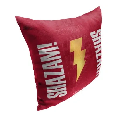 Northwest Polyester Pillow Cover In Red