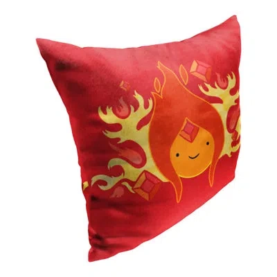 Northwest Polyester Pillow Cover In Red