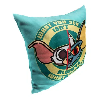 Northwest Polyester Pillow Cover In Teal