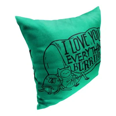 Northwest Polyester Pillow Cover In Teal