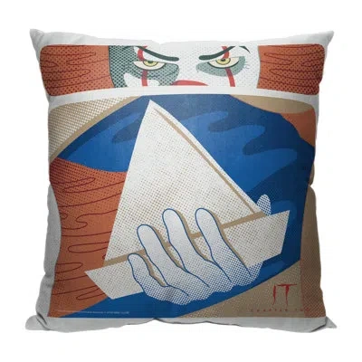 Northwest Polyester Pillow Cover In White