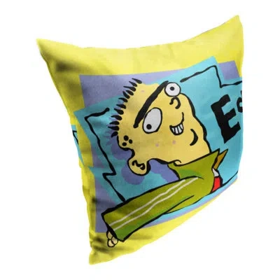 Northwest Polyester Pillow Cover In Yellow
