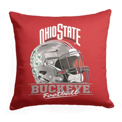 Northwest Polyester Thow Square Indoor/outdoor Pillow Cover In Multi