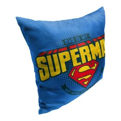Northwest Polyester Throw Square Pillow Cover In Blue