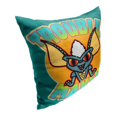Northwest Polyester Throw Square Pillow Cover In Green