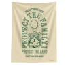 Northwest Polyester Wall Hanging In Multi
