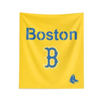 Northwest Red Sox City Connect Wall Décor In Multi