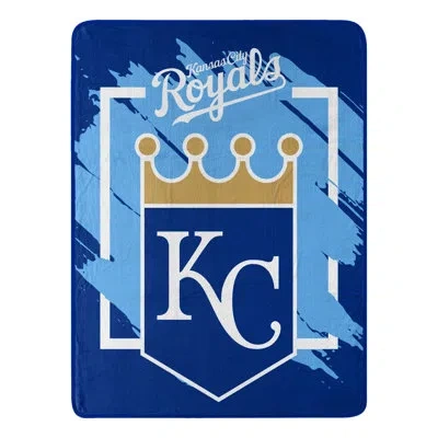 Northwest Royals Throw In Blue