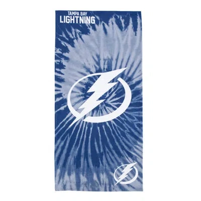 Northwest Slemp Nhl Lightning Pyschedelic Beach Towel