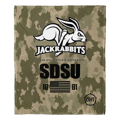 Northwest South Dakota St Special Ops Throw In Camouflage;camouflage