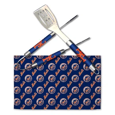 Northwest Stainless Steel Non-stick Grilling Tool Set