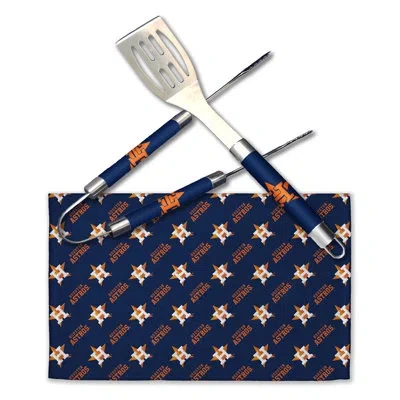 Northwest Stainless Steel Non-stick Grilling Tool Set