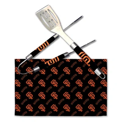 Northwest Stainless Steel Non-stick Grilling Tool Set