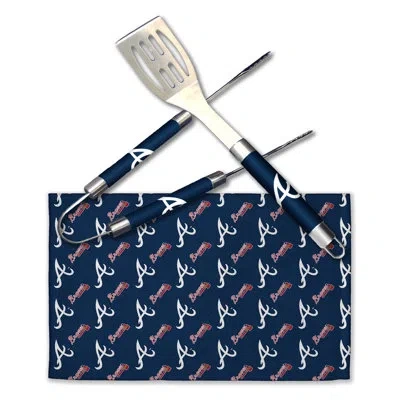 Northwest Stainless Steel Non-stick Grilling Tool Set