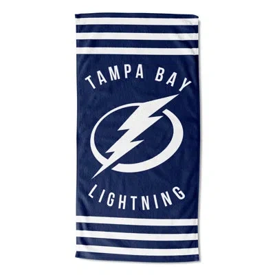 Northwest Stars Stripes Beach Towel
