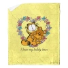 Northwest Teddy Bear Throw In Multi