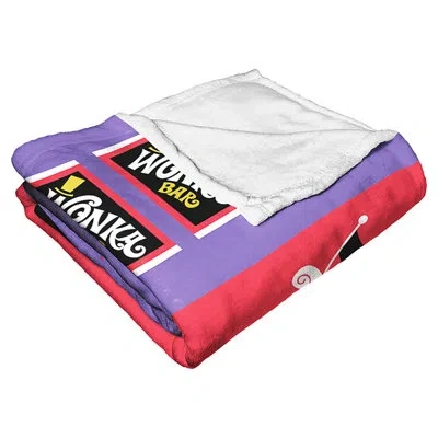 Northwest Throw Blanket