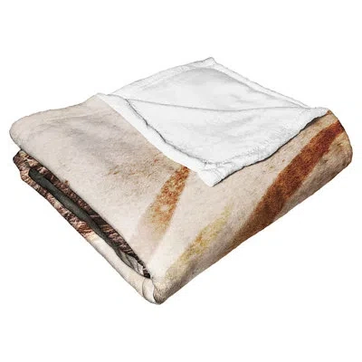 Northwest Throw Blanket