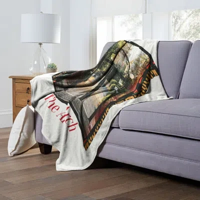 Northwest Throw Blanket
