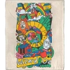 Northwest Throw Blanket