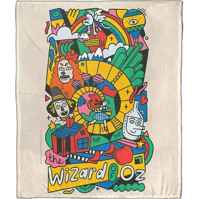 Northwest Throw Blanket