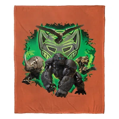 Northwest Throw Blanket