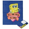 Northwest Throw Blanket