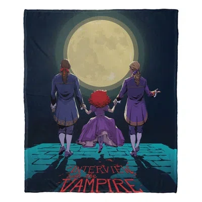 Northwest Throw Blanket