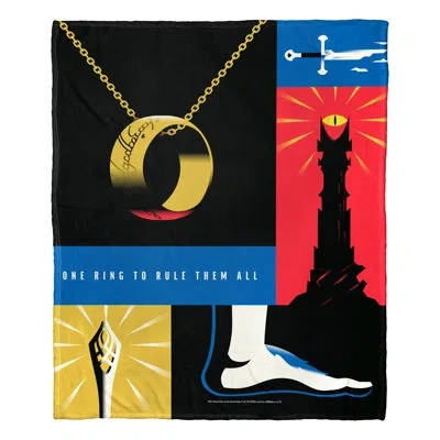 Northwest Throw Blanket