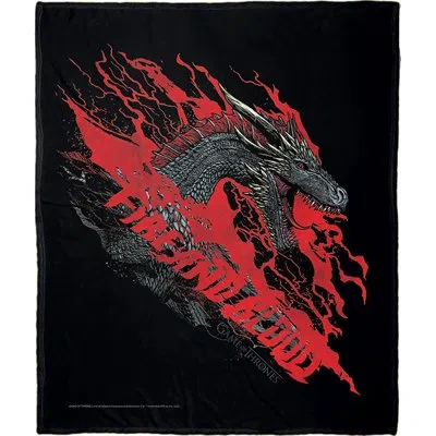 Northwest Throw Blanket