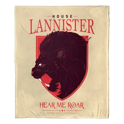 Northwest Throw Blanket