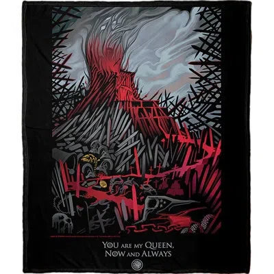 Northwest Throw Blanket