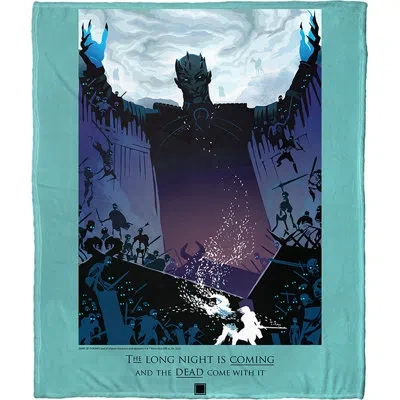 Northwest Throw Blanket
