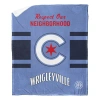 Northwest Throw Blanket