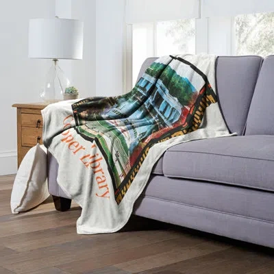 Northwest Throw Blanket